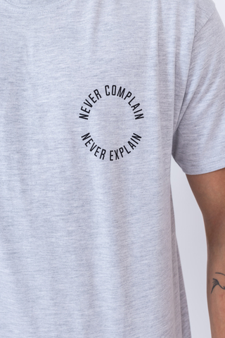 Tričko Diamante Wear Never Complain