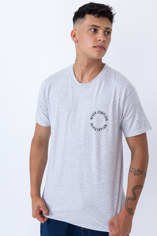 Tričko Diamante Wear Never Complain