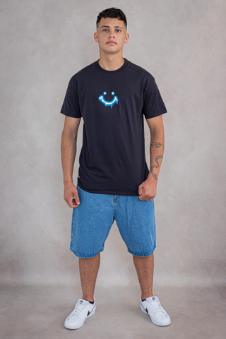 Tričko Diamante Wear Fuck Fake Smiles Neon