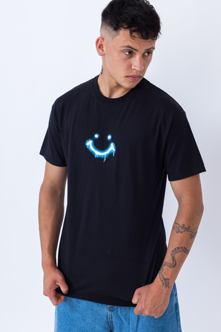 Tričko Diamante Wear Fuck Fake Smiles Neon