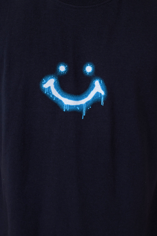 Tričko Diamante Wear Fuck Fake Smiles Neon