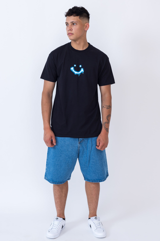 Tričko Diamante Wear Fuck Fake Smiles Neon