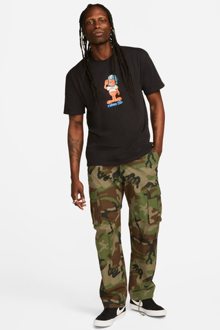 T-shirt Nike SB Salute