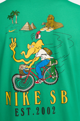 Tričko Nike SB Bike Day