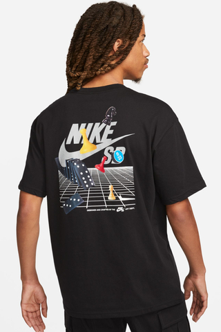 Tričko Nike SB Muni