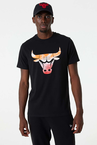 Koszulka New Era Chicago Bulls NBA Sky