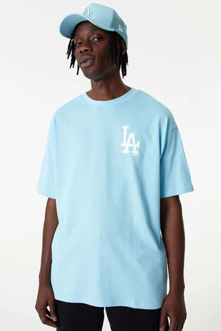 Koszulka New Era LA Dodgers MLB Ice Cream Oversized