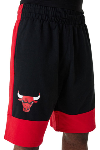 Szorty New Era Chicago Bulls NBA Colur Block