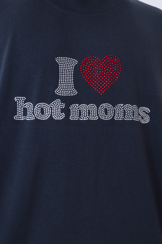 Tričko 2005 I <3 Hot Moms