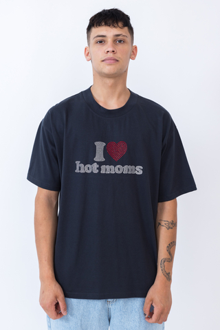 Koszulka 2005 I <3 Hot Moms