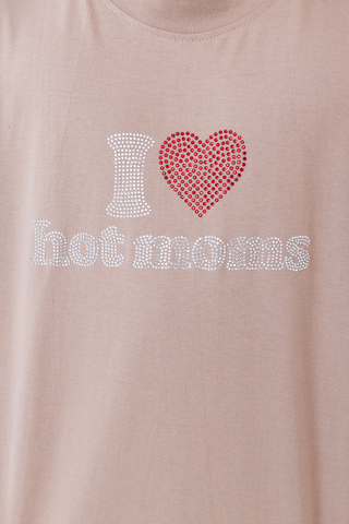 Koszulka 2005 I <3 Hot Moms