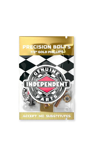 Montażówki Independent Precision Philips Bolts 7/8"