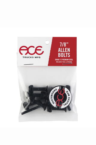 Ace Allen 7/8" Bolts