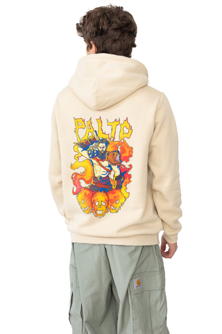 Palto Warrior Hoodie