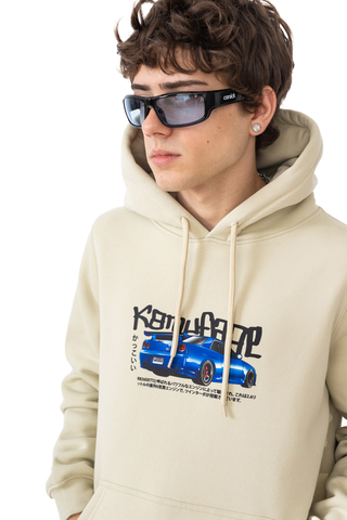 Kamuflage R34 Hoodie