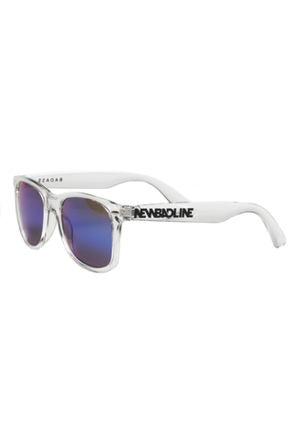 Okulary New Bad Line Classic Clear