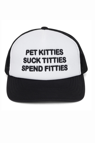 Ripndip Pet Kitties Cap