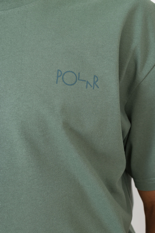 Polar Stroke Logo T-shirt