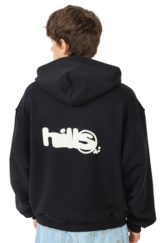 Hills Logo Zip Hoodie