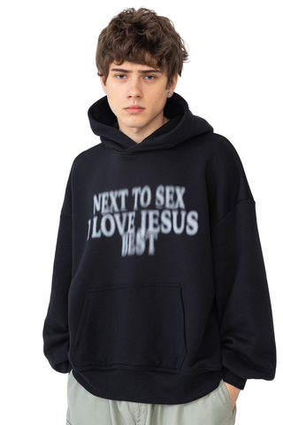 Première Jesus Hoodie