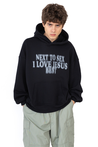 Première Jesus Hoodie