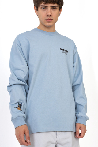 Longsleeve Carhartt WIP Ducks