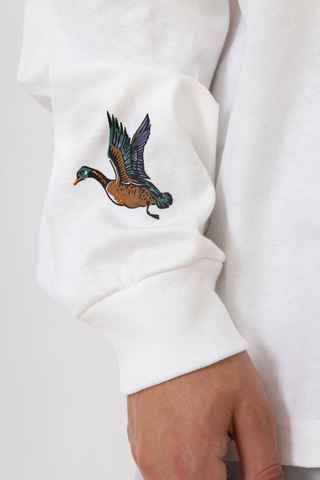 Carhartt WIP Ducks Longsleeve