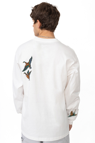 Carhartt WIP Ducks Longsleeve