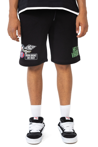 Mercur Patch Shorts