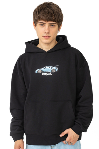 Carsick Dailys Hoodie