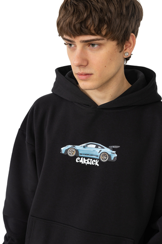 Carsick Dailys Hoodie