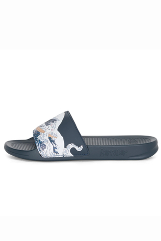 Klapki Ripndip Great Wave