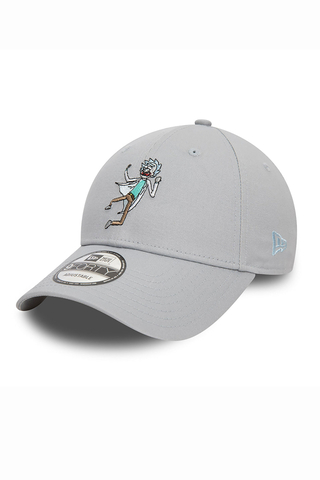 New Era Rick And Morty Rick 9Forty Cap