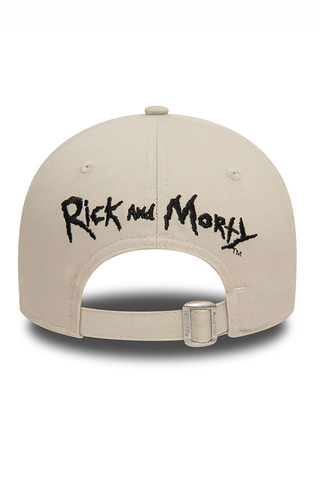 Kšiltovka New Era Rick And Morty Morty 9Forty