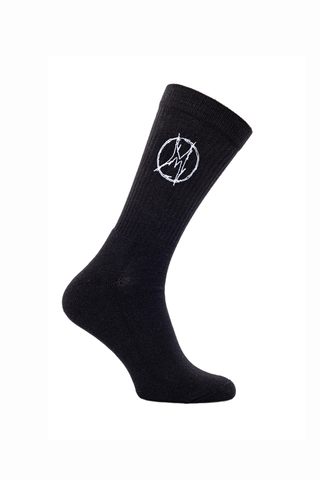 Mercur Brush Logo Socks