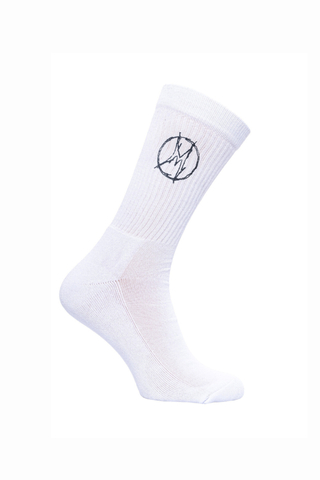 Mercur Brush Logo Socks