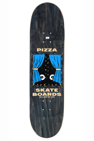 Deska Na Skateboard Pizza Vieira Wire