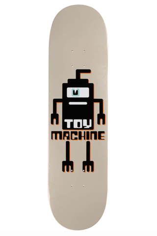 Toy Machine Binary Sect Deck