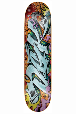 DGK Bomb Deck