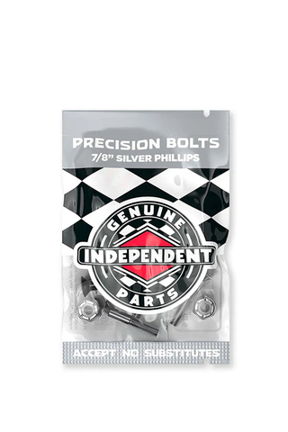 Independent Precision Philips Bolts 7/8"