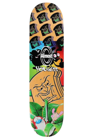 Deska Na Skateboard Almost Youness Ren & Stimpy