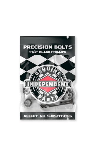 Úchyty Na Skateboard Independent Precision Philips Bolts 1 1/2"