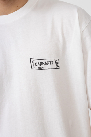 Carhartt WIP Stamp T-shirt