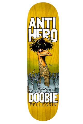 Antihero Pellegrin Doobie Pigeon Deck