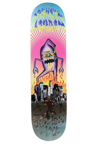 Deska Na Skateboard Toy Machine Dashawn Sect vs LA