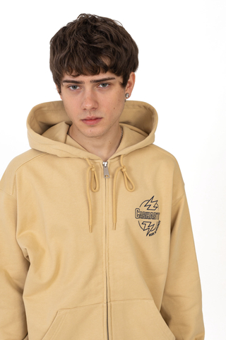 Carhartt WIP Ablaze Zip Hoodie