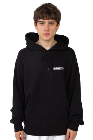 Carhartt WIP Stamp Hoodie