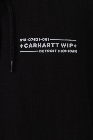 Carhartt WIP Stamp Hoodie