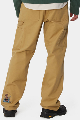 Kalhoty Carhartt WIP Ducks Single Knee