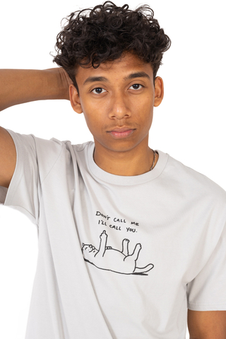 Ripndip Dont Call Me T-shirt